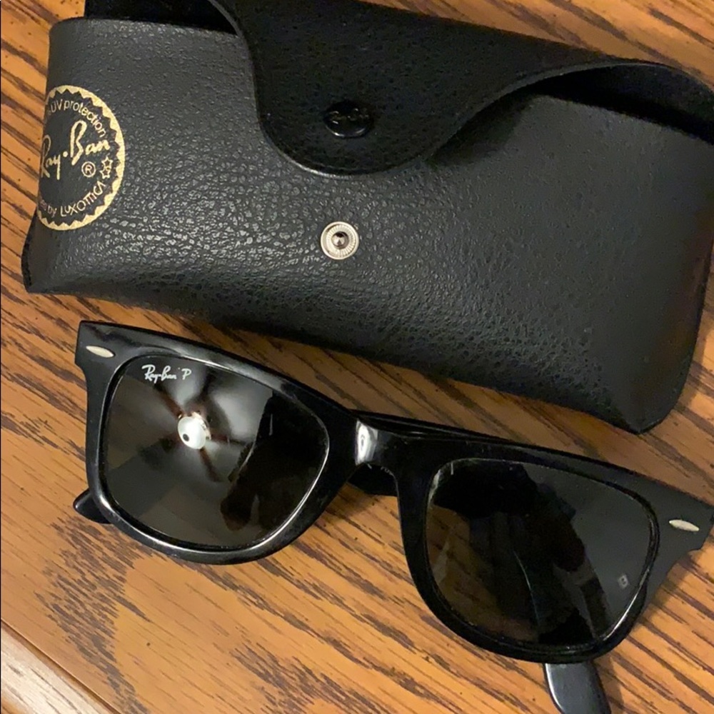 Rayban Wayfarer Polarized